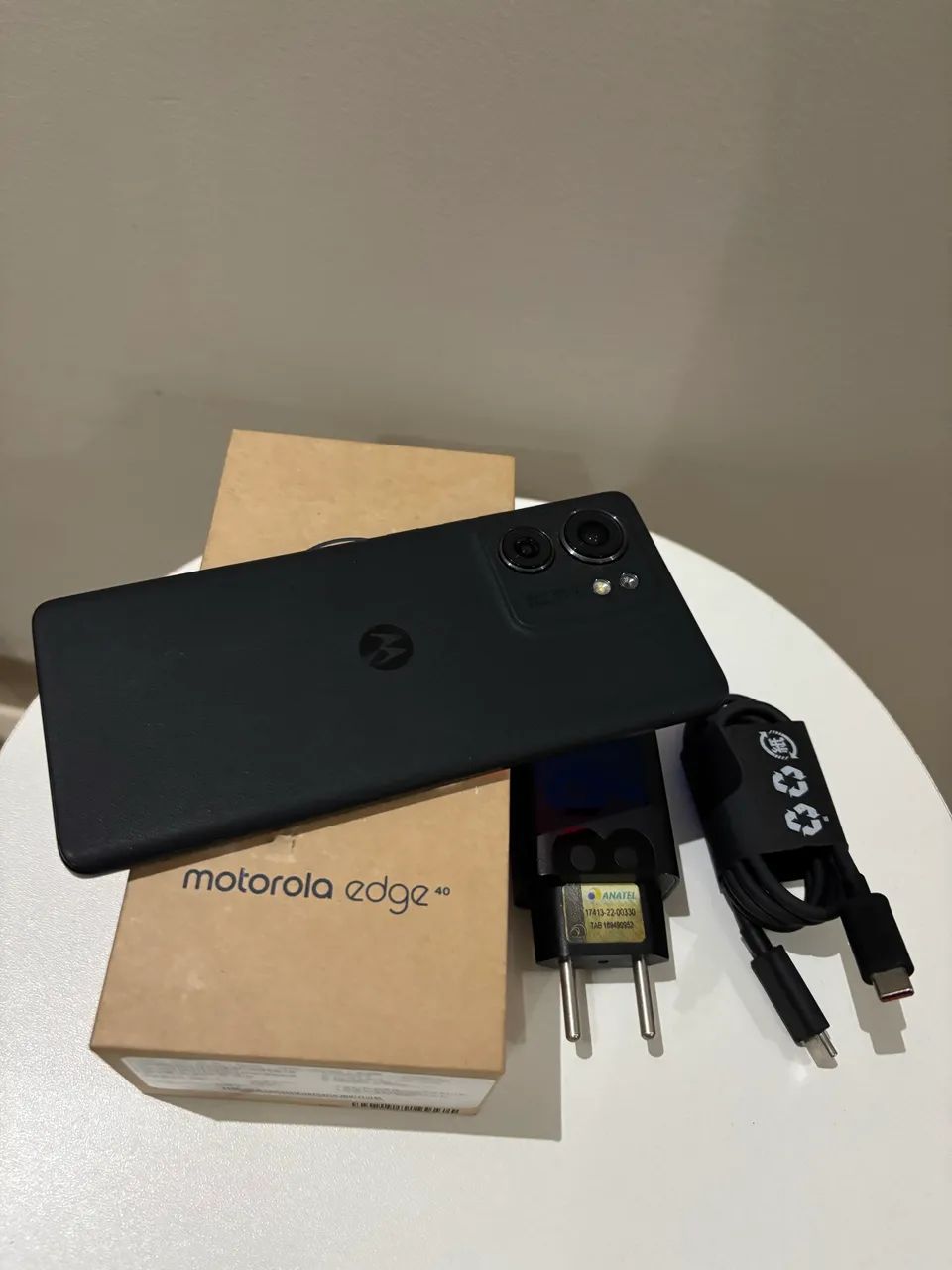 Motorola Edge 40 256Gb - Foto 3