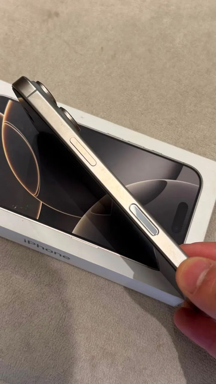 iPhone 16 PRO 128gb - Foto 3