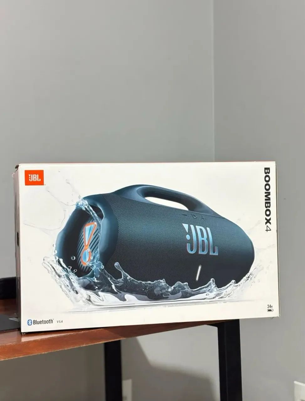? JBL ORIGINAL NOVA E LACRADA ?  - Foto 3