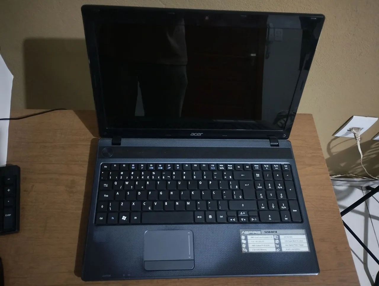 Notebook Acer - Sucata - Foto 3