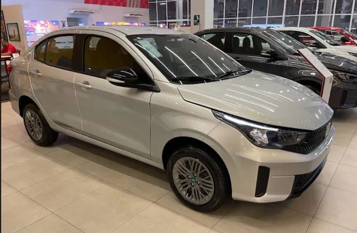 Fiat Cronos CRONOS DRIVE 1.0 6V Flex 2027