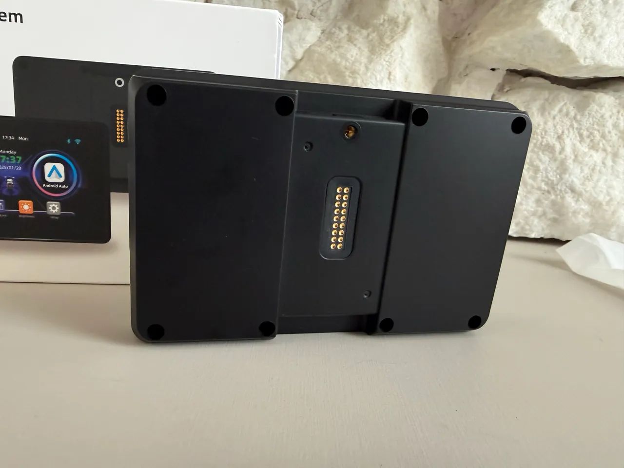 Carplay moto BMW plug and play 5? - Frete grátis - Foto 4