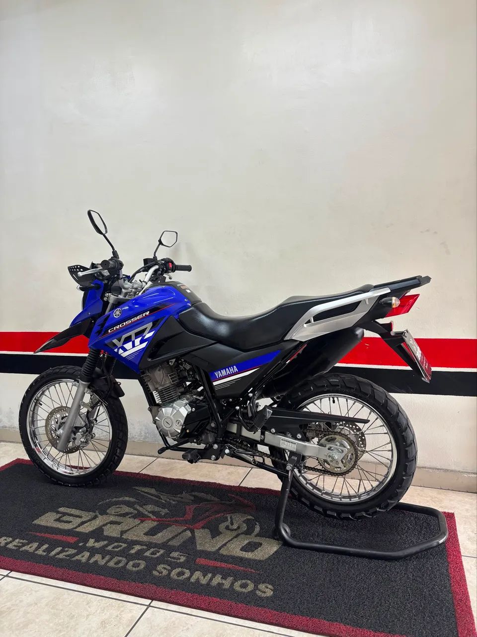 CROSSER 150c 2022    (DIVIDO EM 21X  NO CARTÃO) - Foto 8