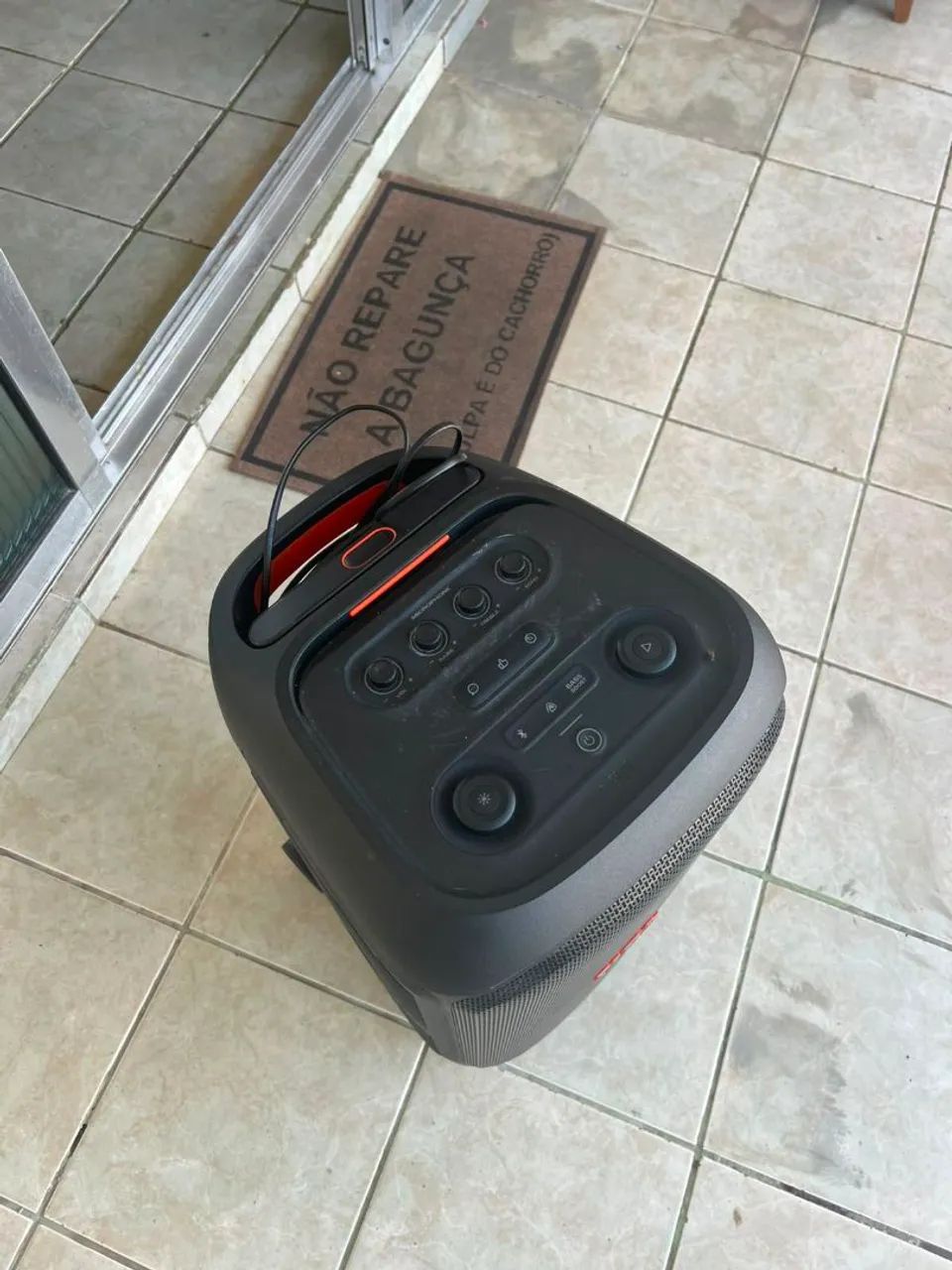 JBL ParryBox 320 Stage - Foto 5
