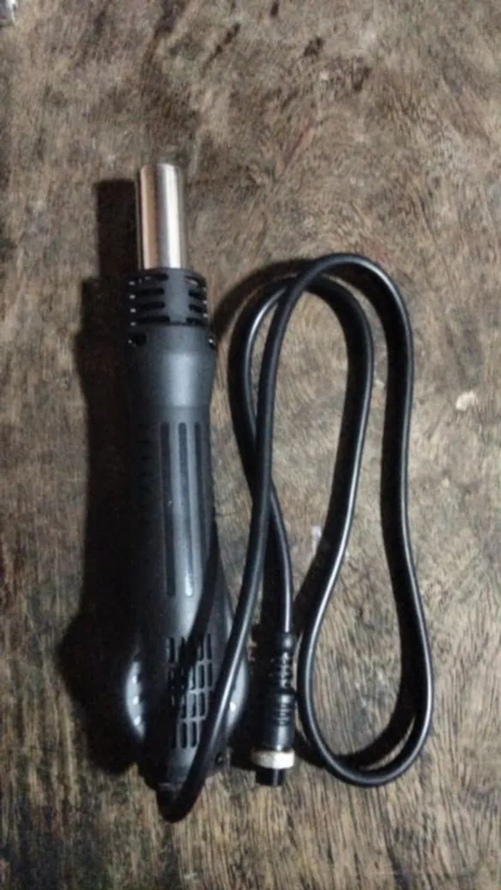 Vendo uma Estação de Solda e Retrabalho  - Foto 4