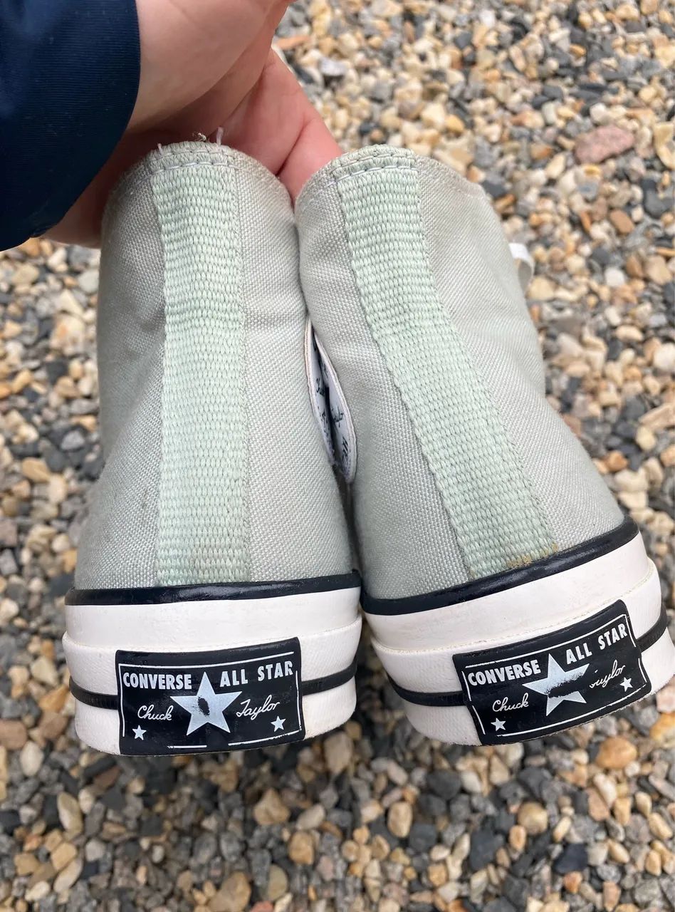 All Star cano alto  - Foto 4