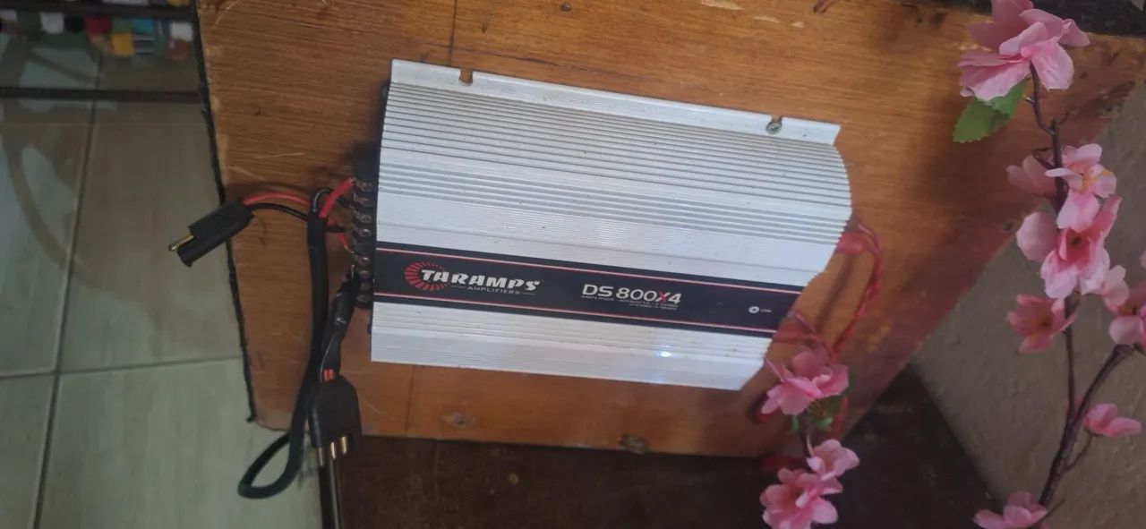 Modulo taramps 800x4 - Foto 2