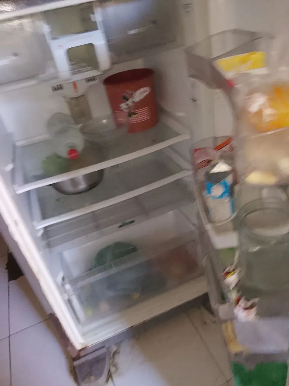 Geladeira funcionando perfeitamente  - Foto 5