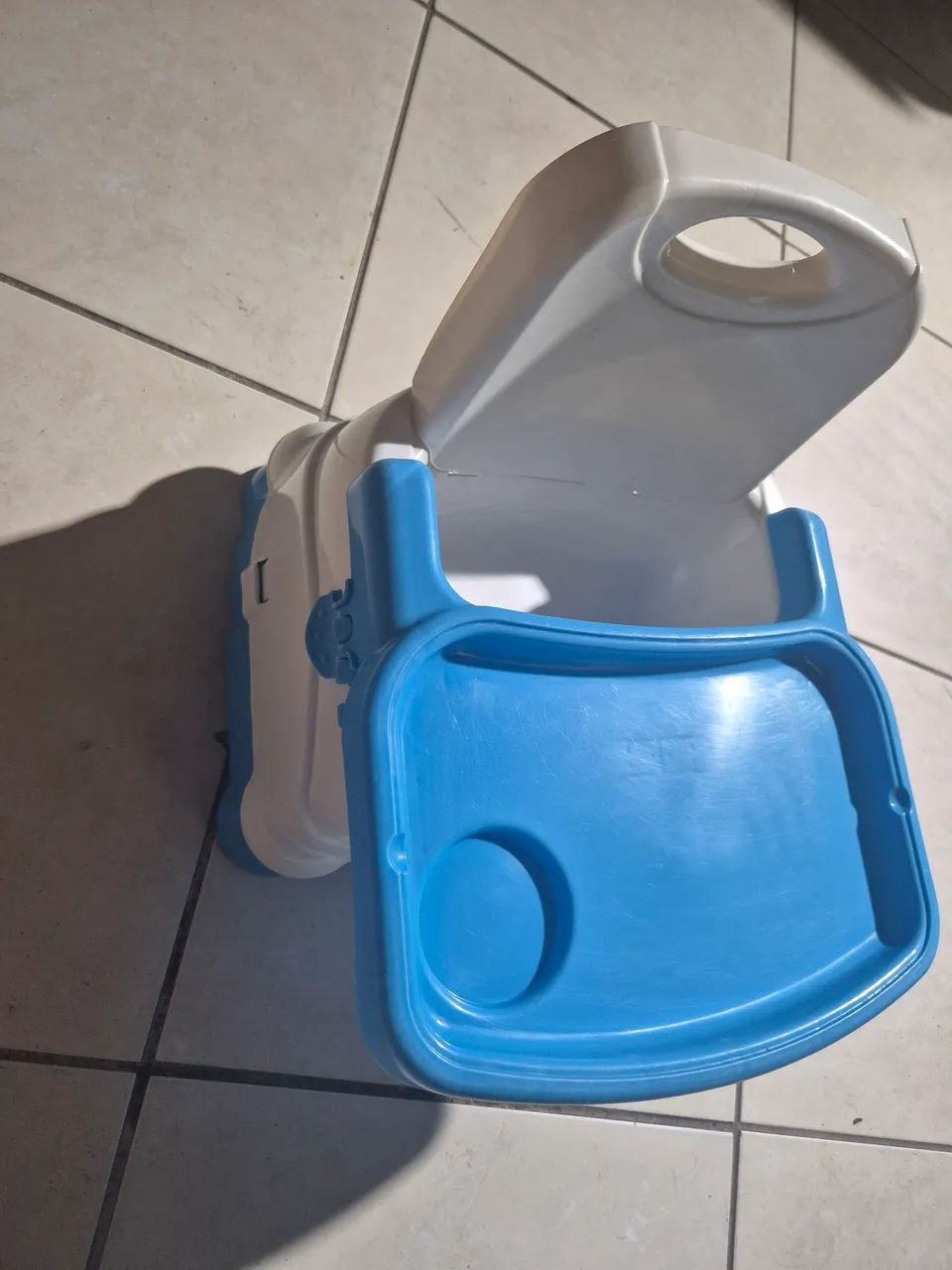 Cadeira de Alimentação - Foto 4