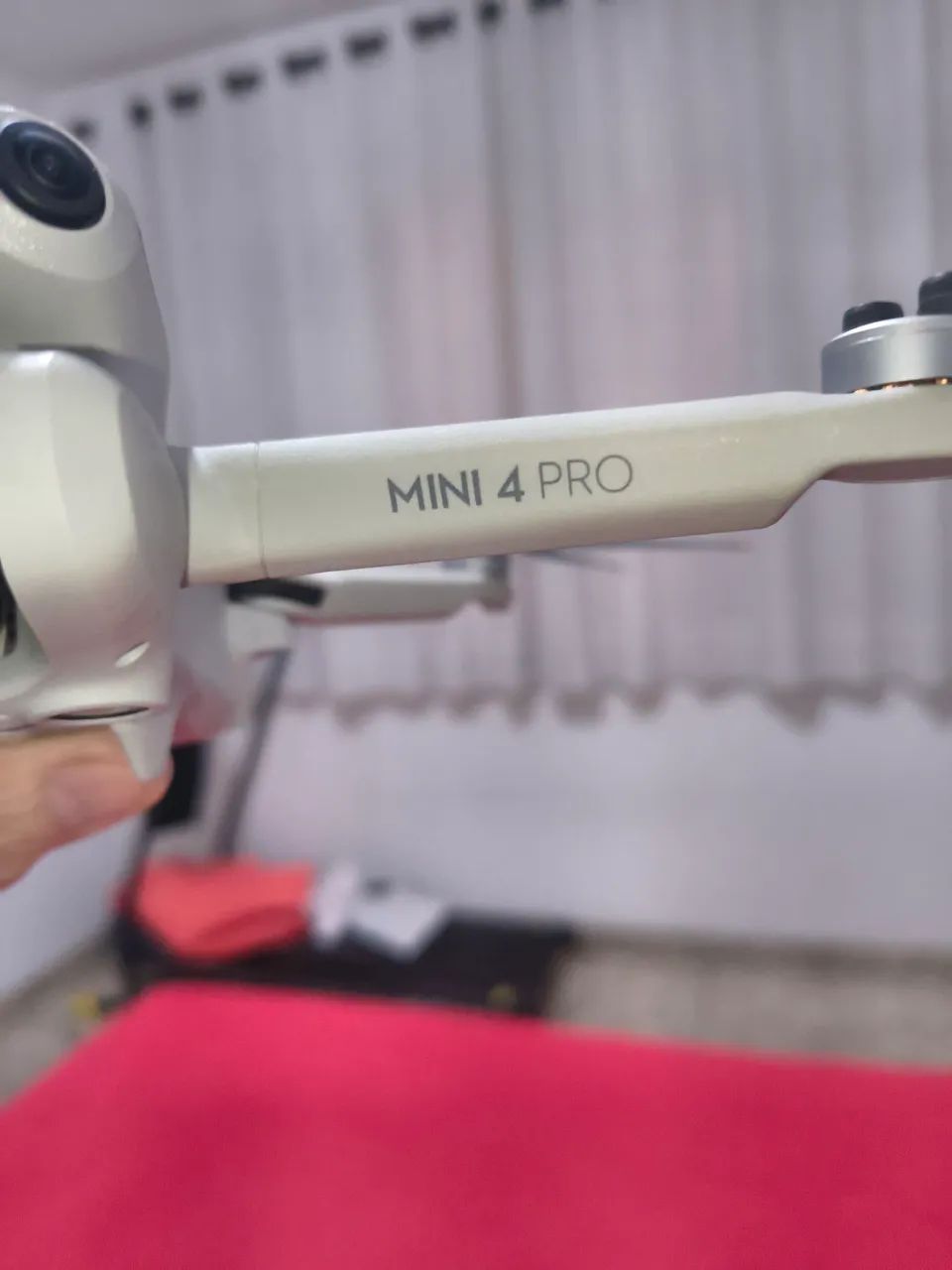 Drone DJI mini 4 pró zerado  - Foto 5