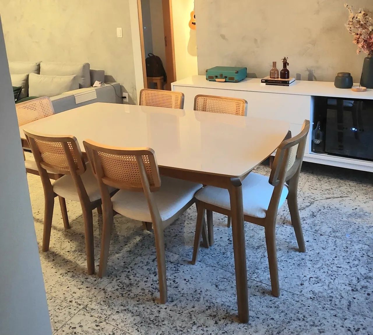 MESA DE JANTAR