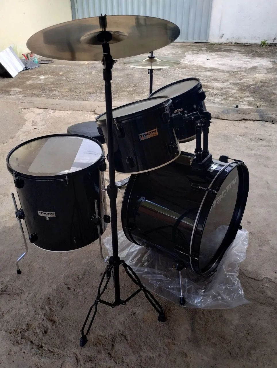 Bateria completa  - Foto 3