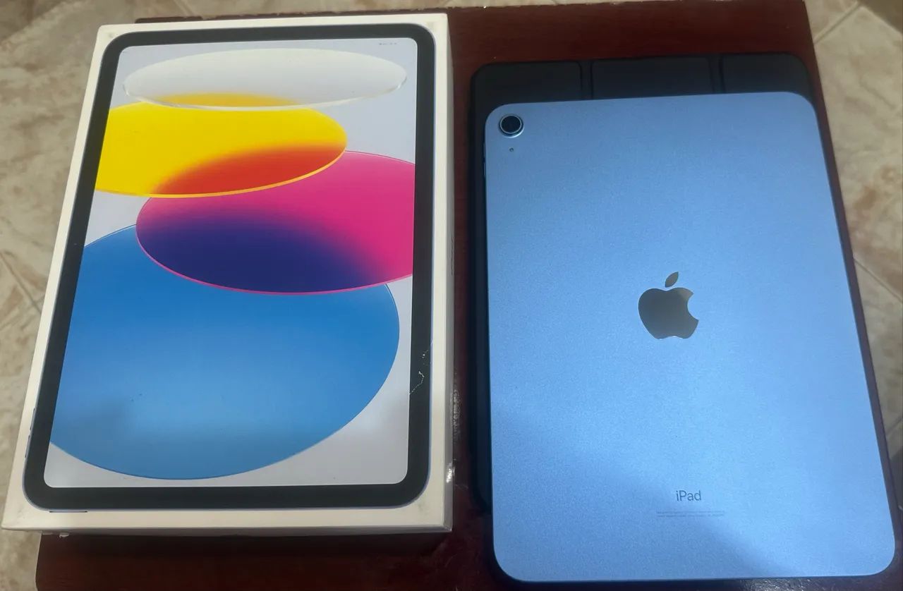 Vendo IPad 10 64gb - Foto 4