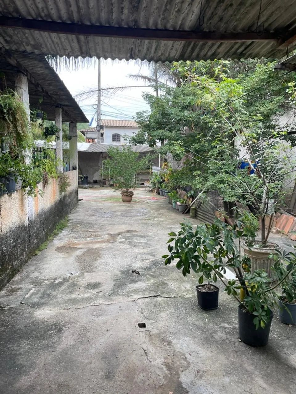 Venda de casa simples com espaço comercial  - Foto 5