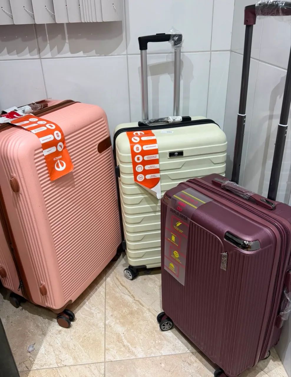 Malas de viagem  - Foto 5