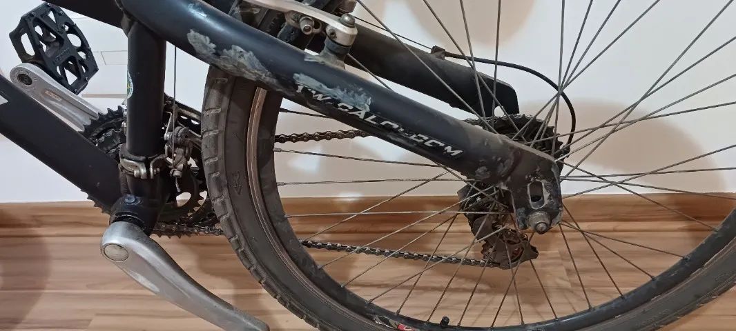 Bicicleta Caloi T Type Aro 26 - Foto 5