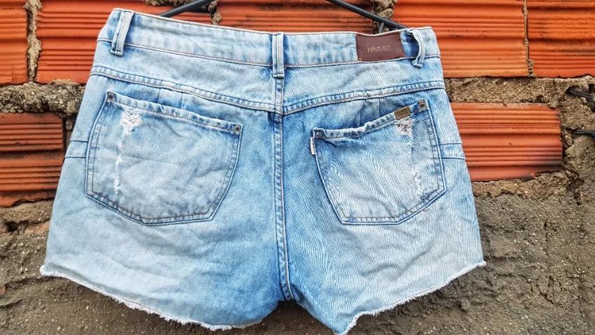 Short Jeans - Foto 3