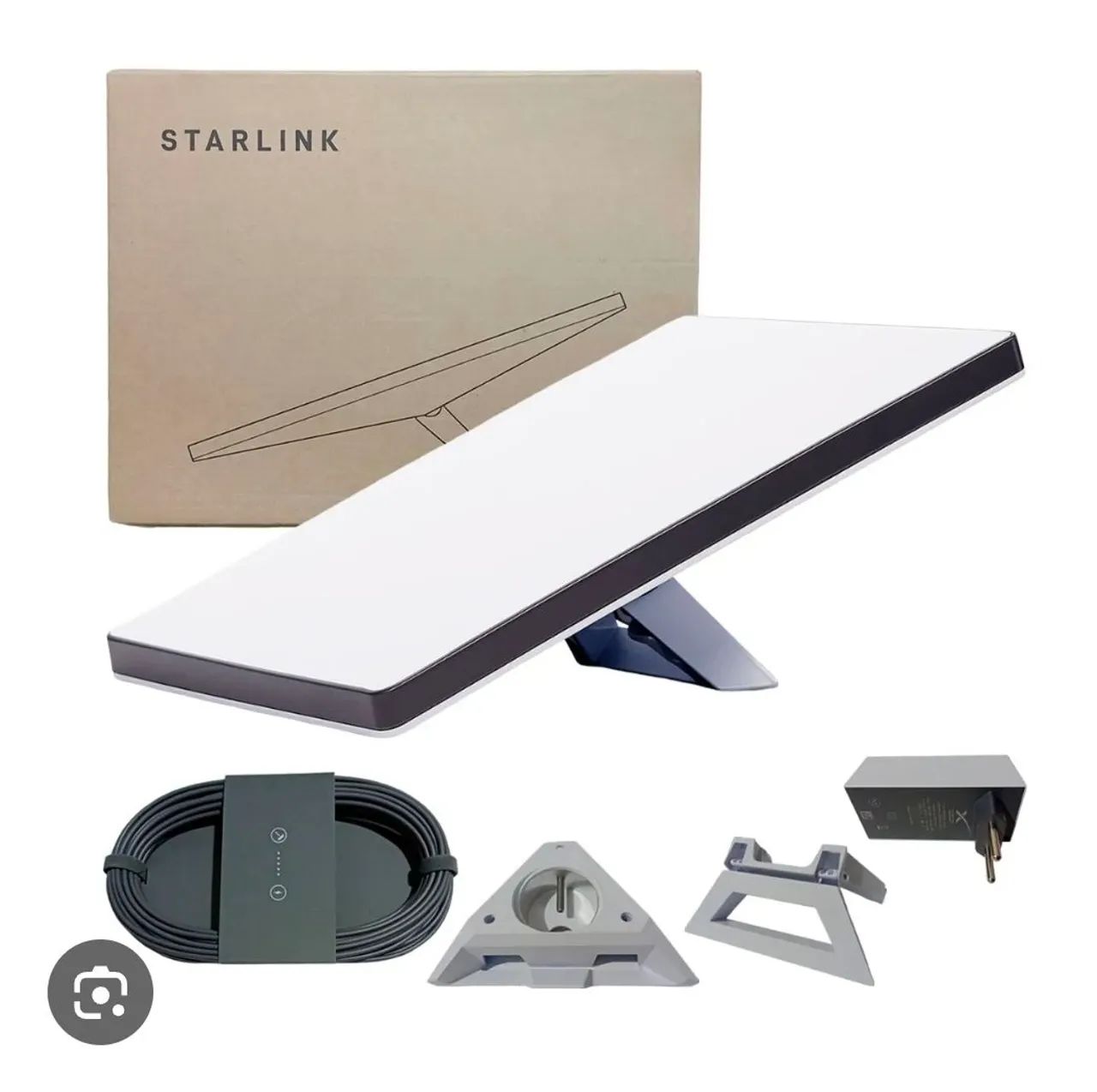 Kit Starlink Mini Usado