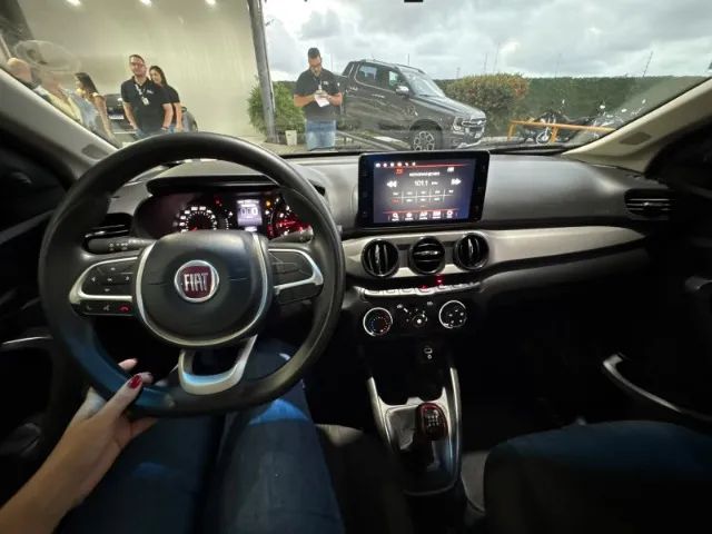 Fiat Argo Drive 1.0 6V Flex 2019 - Foto 4