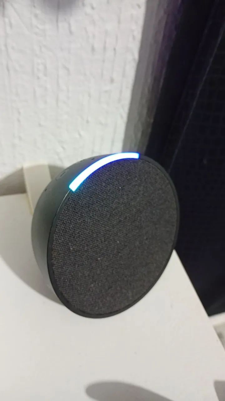Alexa Echo pop geração mais recente