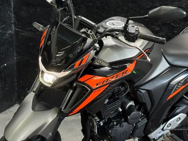 FAZER 2025 250CC - Foto 5