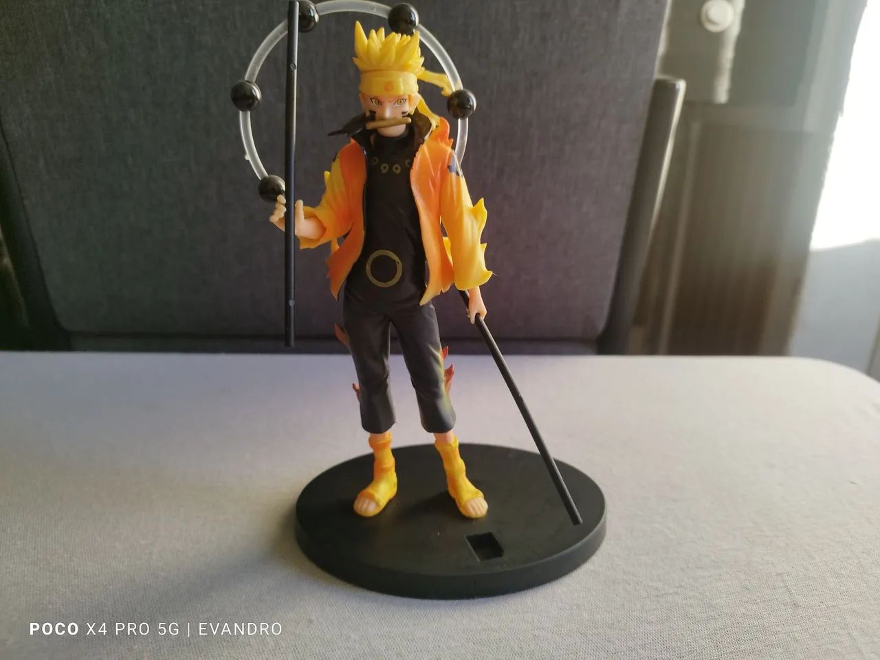 Action figure Naruto 
