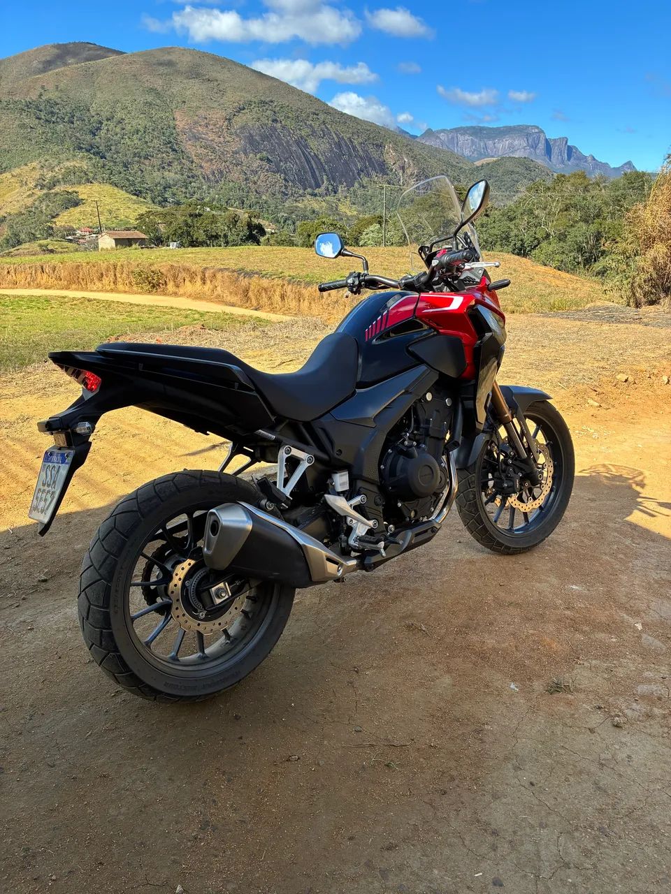 Honda cb500x - Foto 2