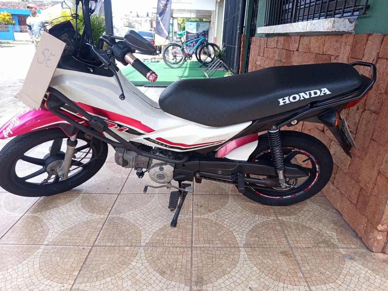 Moto no precinho  - Foto 2