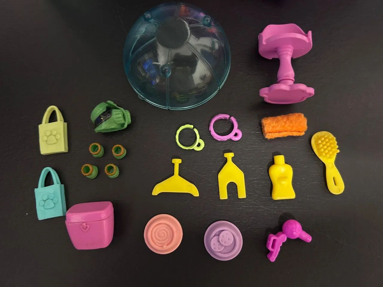 Polly Pocket anos 2000 - Foto 3