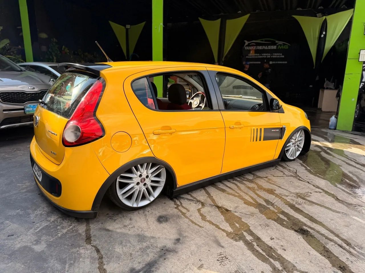 Fiat Palio 2012 - Foto 5