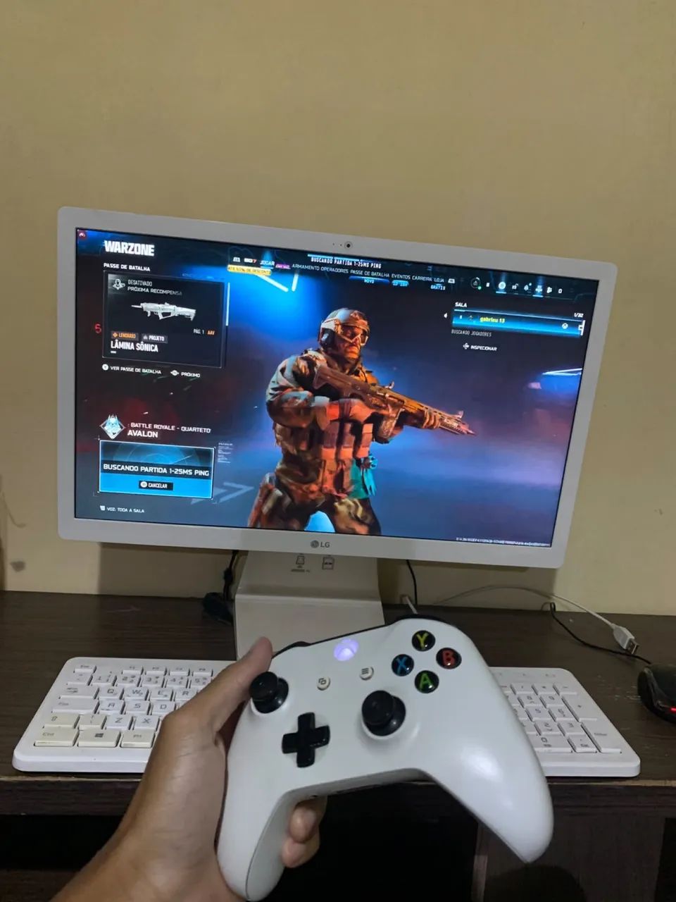 Computador LG All in one  - Foto 3