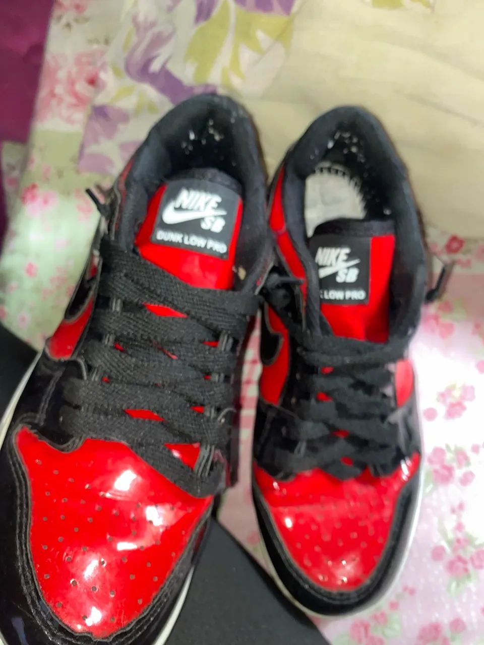 sapato nike dunk low pro - Foto 3