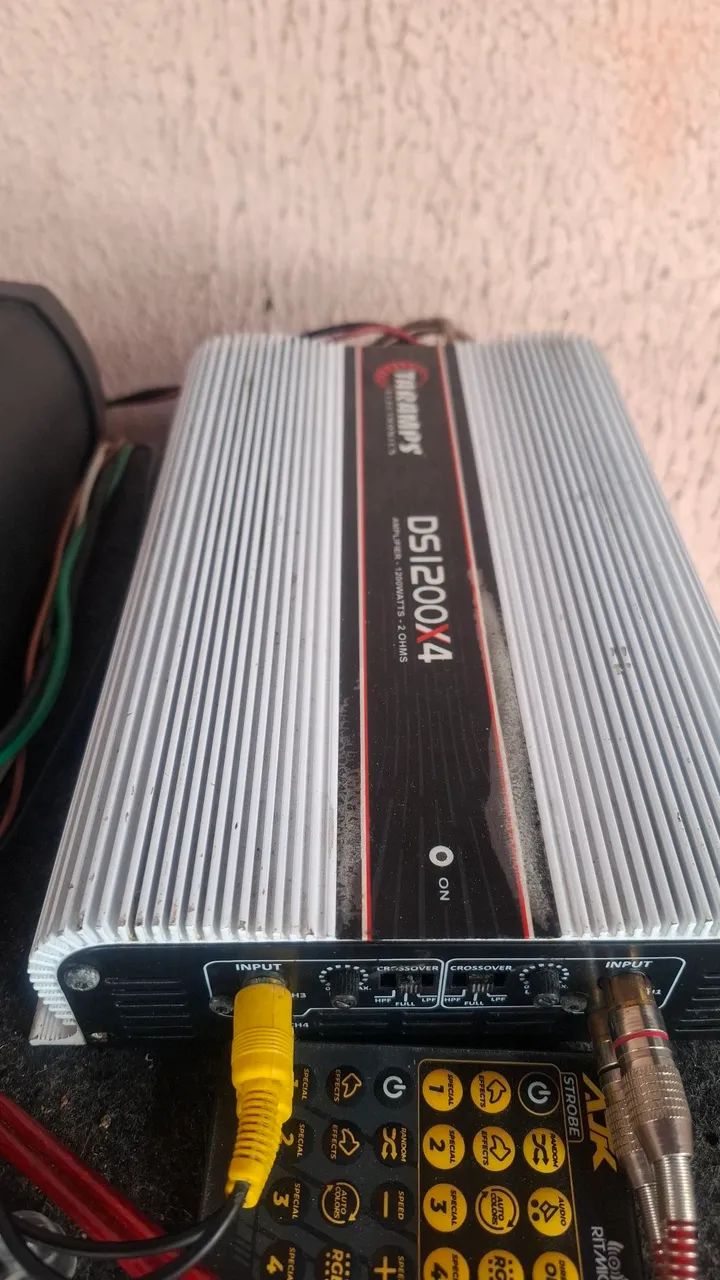 Módulo taramps ds1200x4  - Foto 2