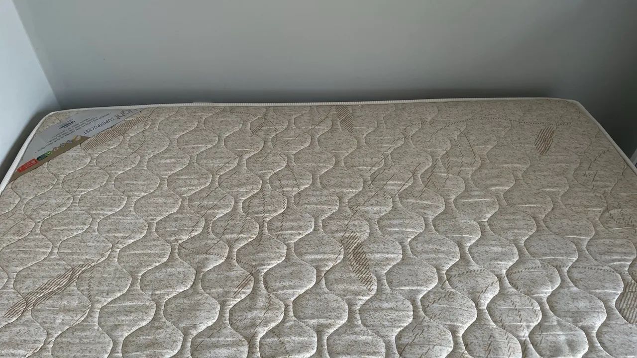 Cama box casal Ortobom  - Foto 5