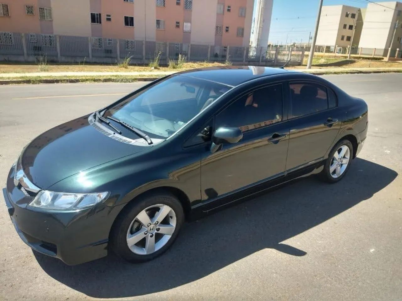 Honda Civic 2010
