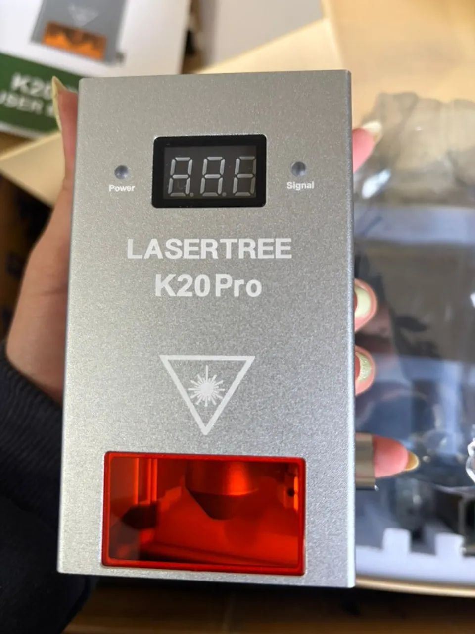 Cabeça de Laser LaserTree K20 Pro