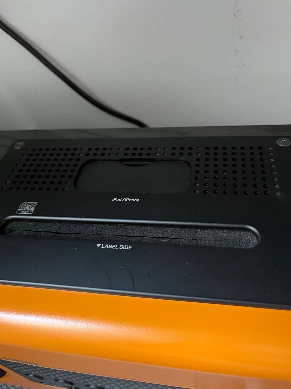 Mini sistema de som Yamaha - Foto 3