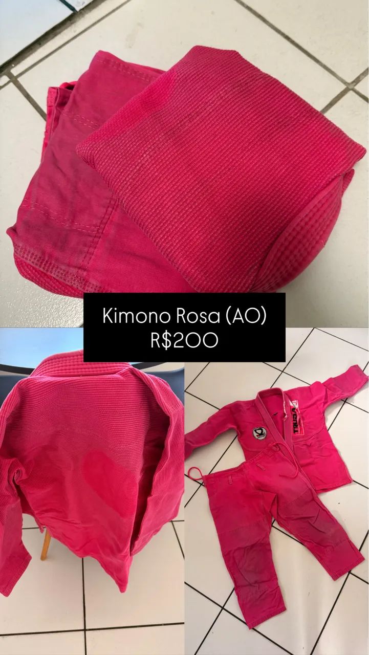 Kimono Truda