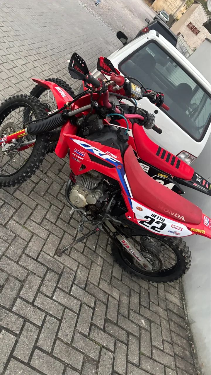 CRF OHC PREPARADA - Foto 3