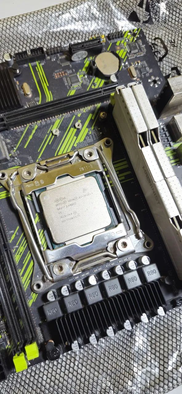 KIT XEON X99 - Foto 3