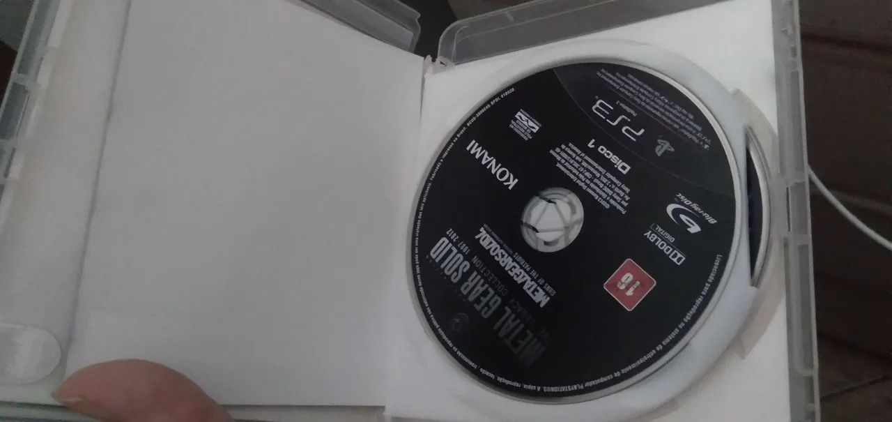 Metal Gear Solid Legacy Collection  - Foto 4