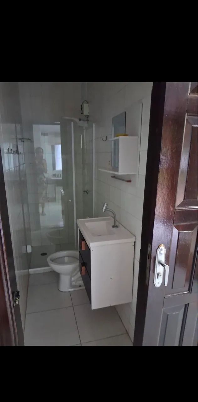 1300 apt tipo kitinete na orla próximo Multishoop  - Foto 3