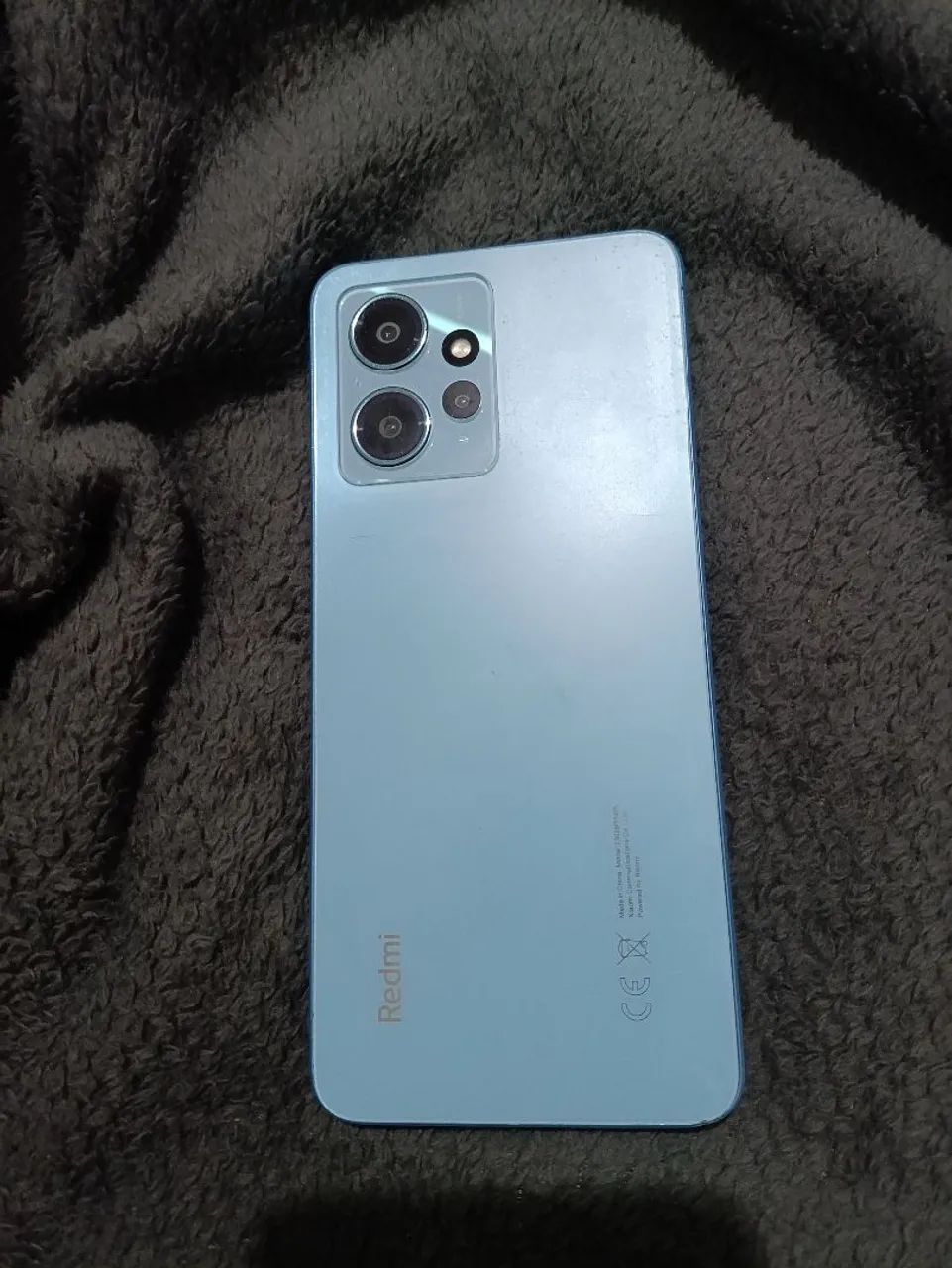 Vende-se celular xiaomi Redimi note 12 - Foto 2