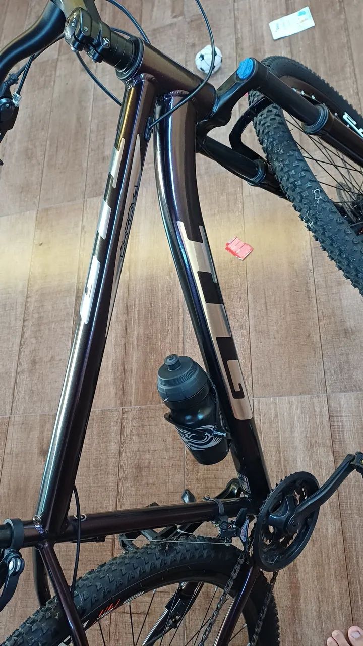 Bicicleta GTI Aro 29 - Foto 4