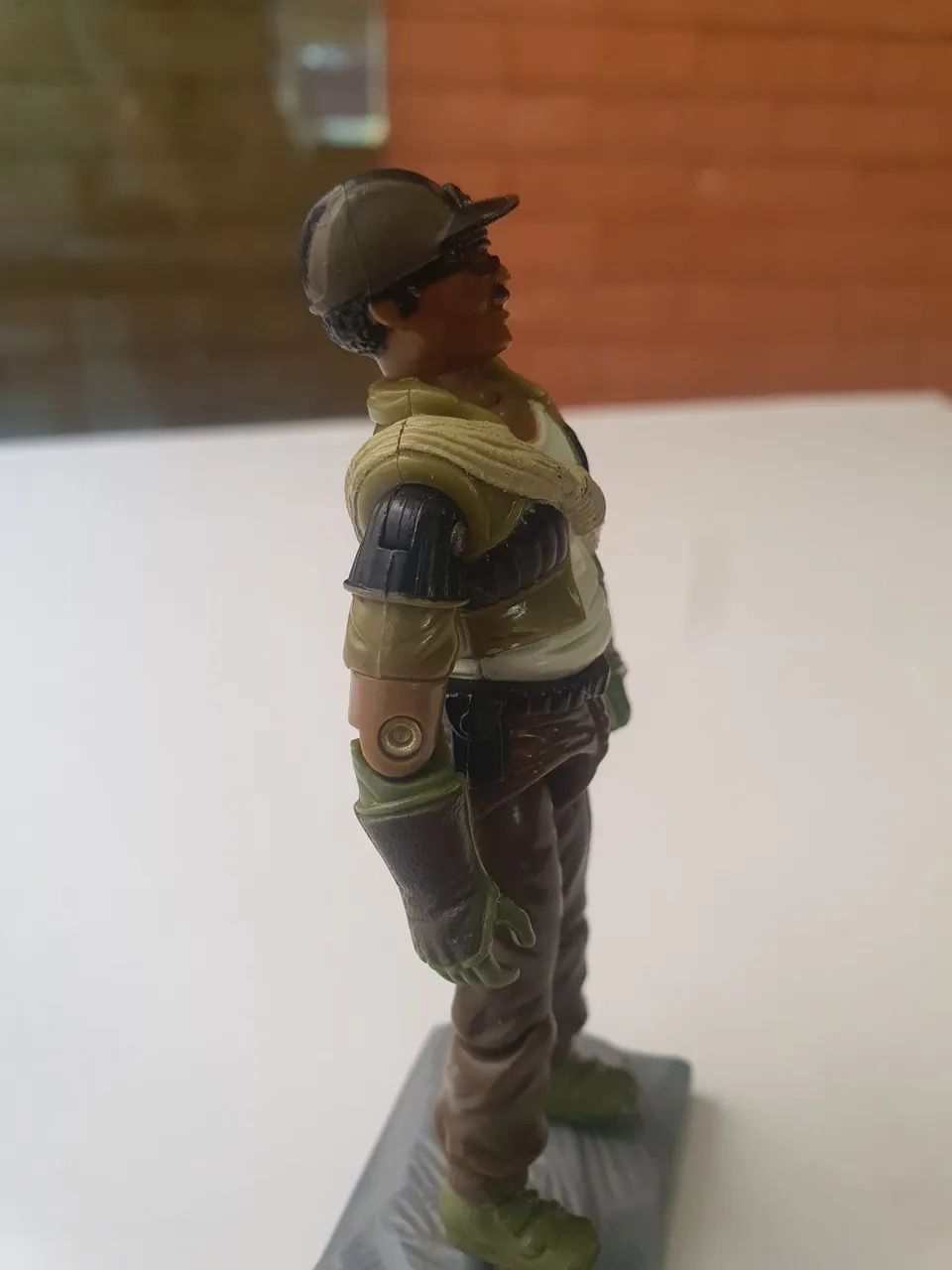 Boneco comandos em ação alpinista  - Foto 2