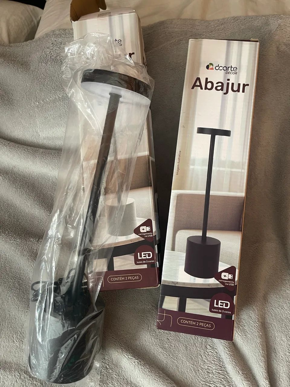 Abajur  - Foto 2