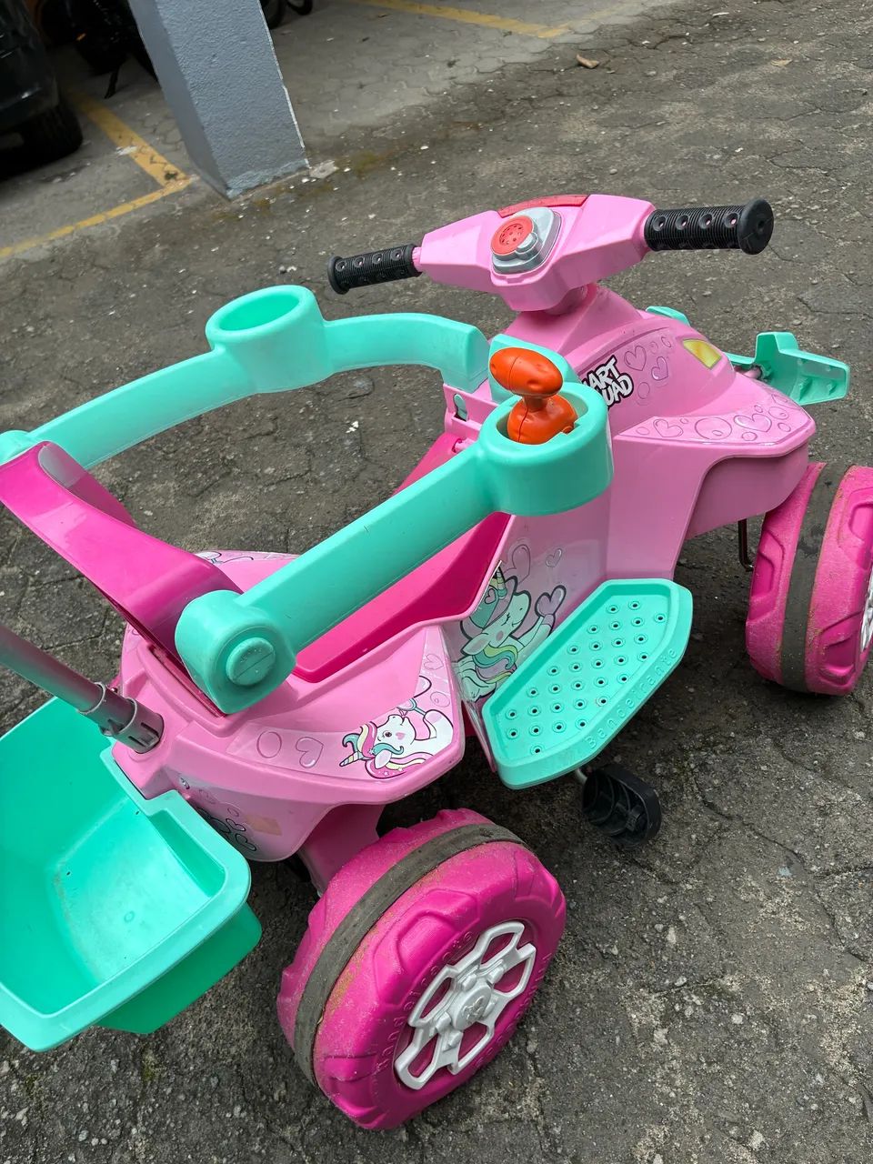 Carrinho de passeio para bebê  - Foto 3