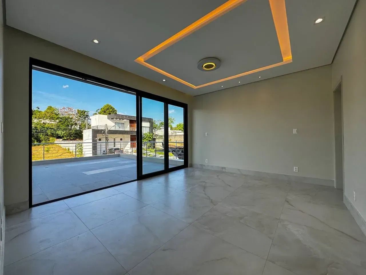 Condominio Marina Rio belo, duplex, tem 475m2 com 3 quartos em Ponta Negra - Manaus - AM - Foto 2