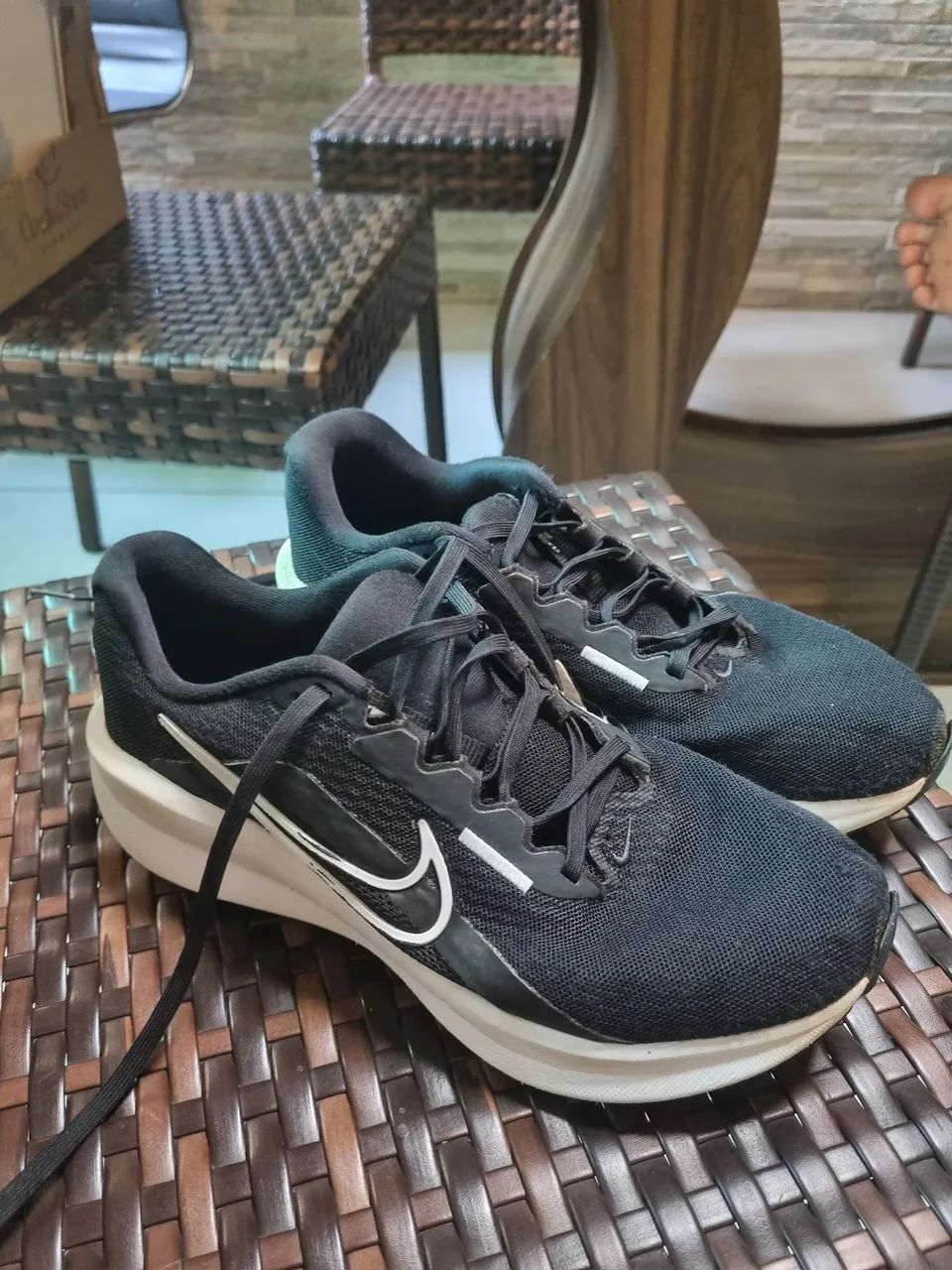 Tênis NIKE 37/38 - Foto 2