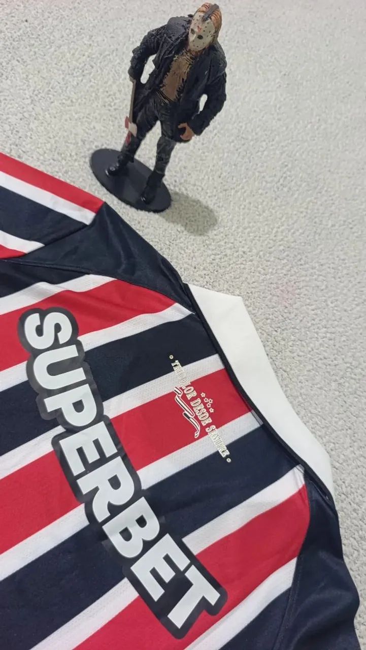 Camisa do São Paulo 2026 - Foto 5
